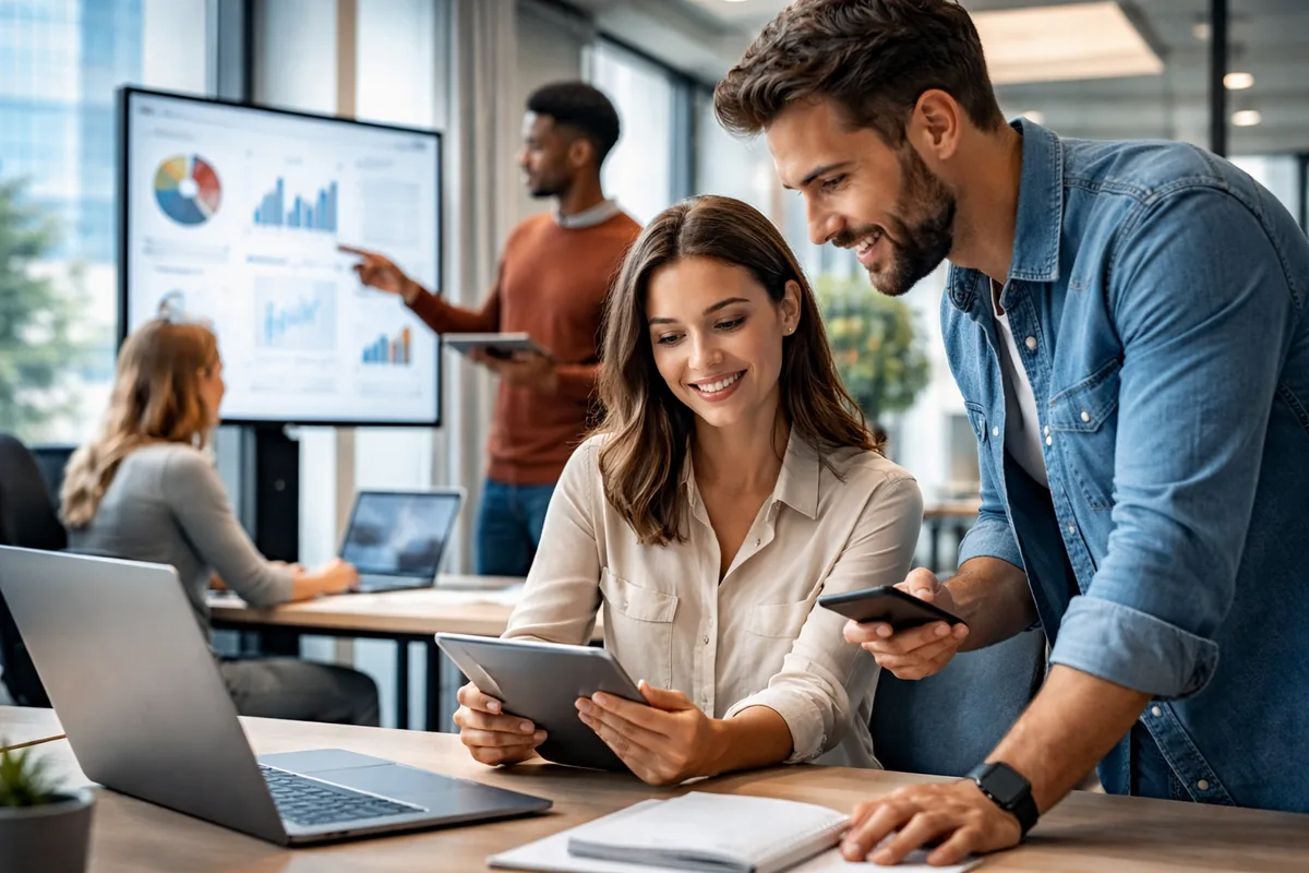 Comment le numérique transforme-t-il les métiers et les formations en B2B ?