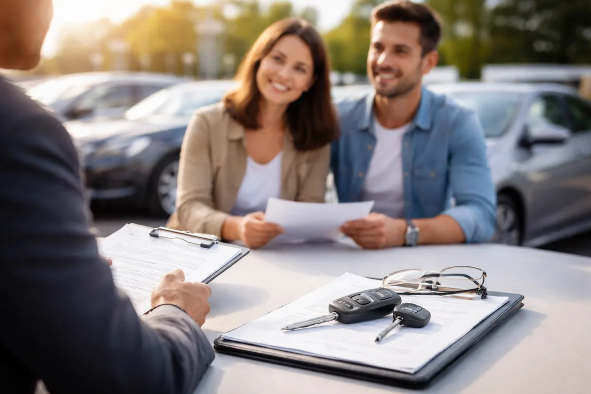 Comment choisir une assurance auto en fonction de votre situation personnelle