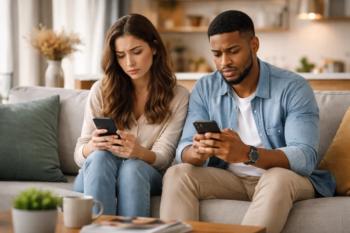 Comment surmonter des défis dans une relation amoureuse liée aux applications de rencontres