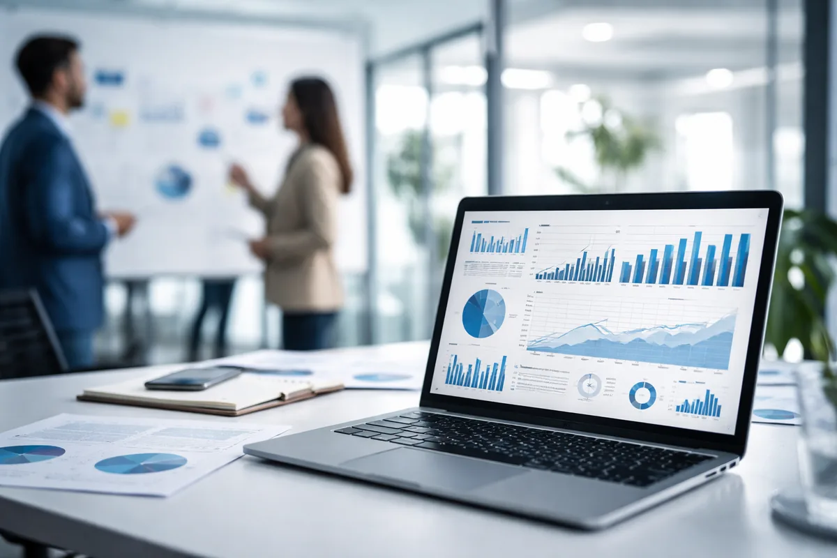 Les avantages d'une approche axée sur les données dans la stratégie d'entreprise