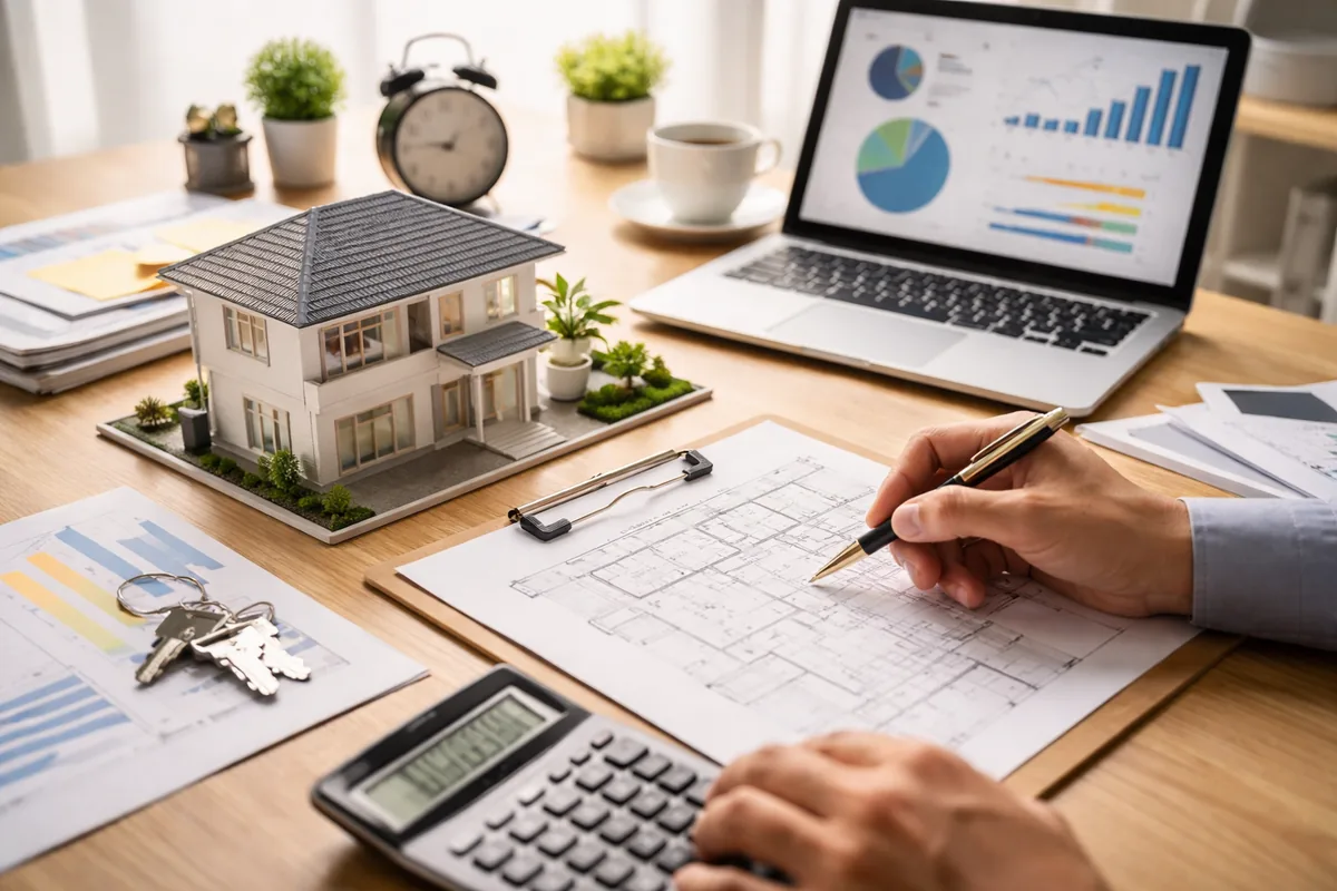 Comment créer un plan d'action pour son investissement immobilier