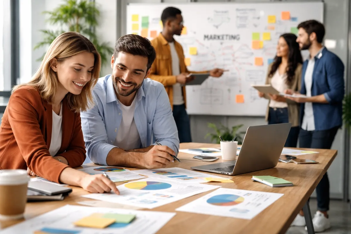 Comment organiser une campagne de communication efficace pour son entreprise