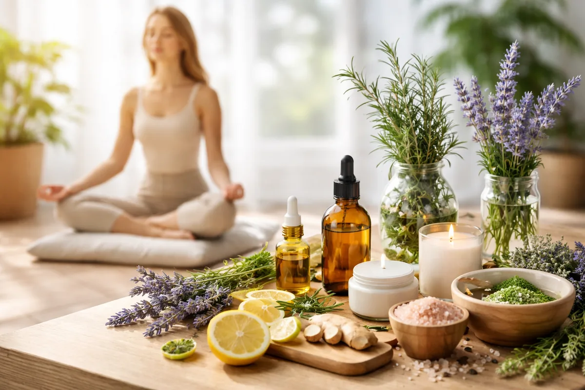 Comment améliorer son bien-être avec des pratiques de santé naturelle