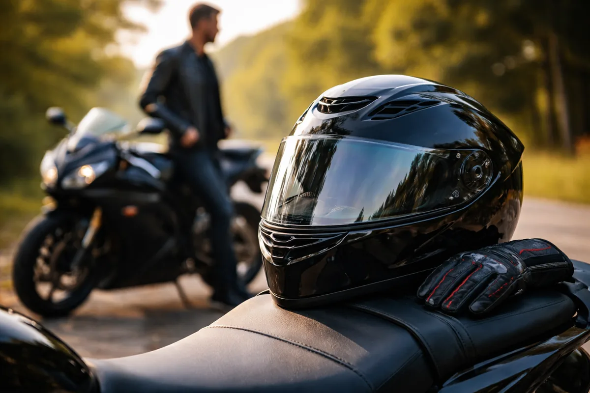Comment bien choisir son casque de moto pour la sécurité et le confort