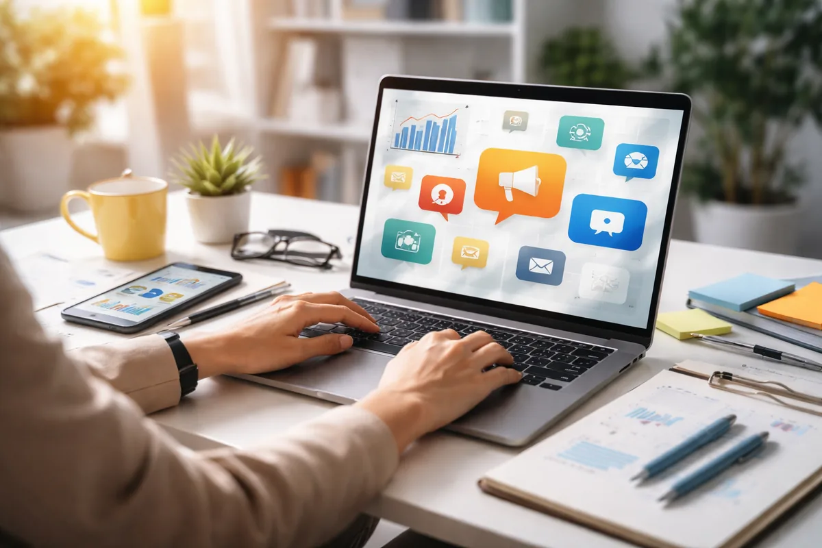 Les stratégies de communication digitale pour renforcer votre visibilité