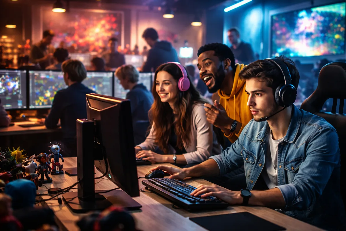 Comment la communauté de joueurs impacte le développement des jeux vidéo modernes