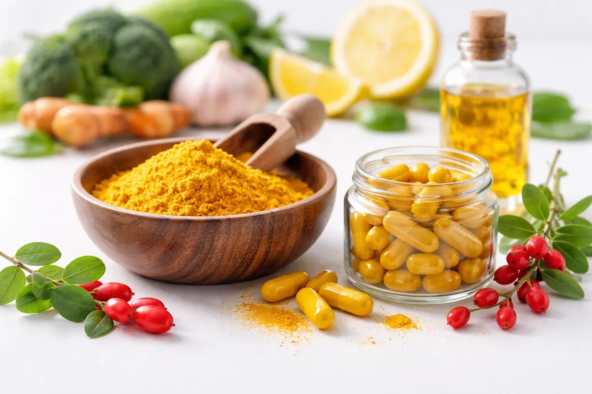 Les bienfaits méconnus de la berberine dans la nutrition moderne