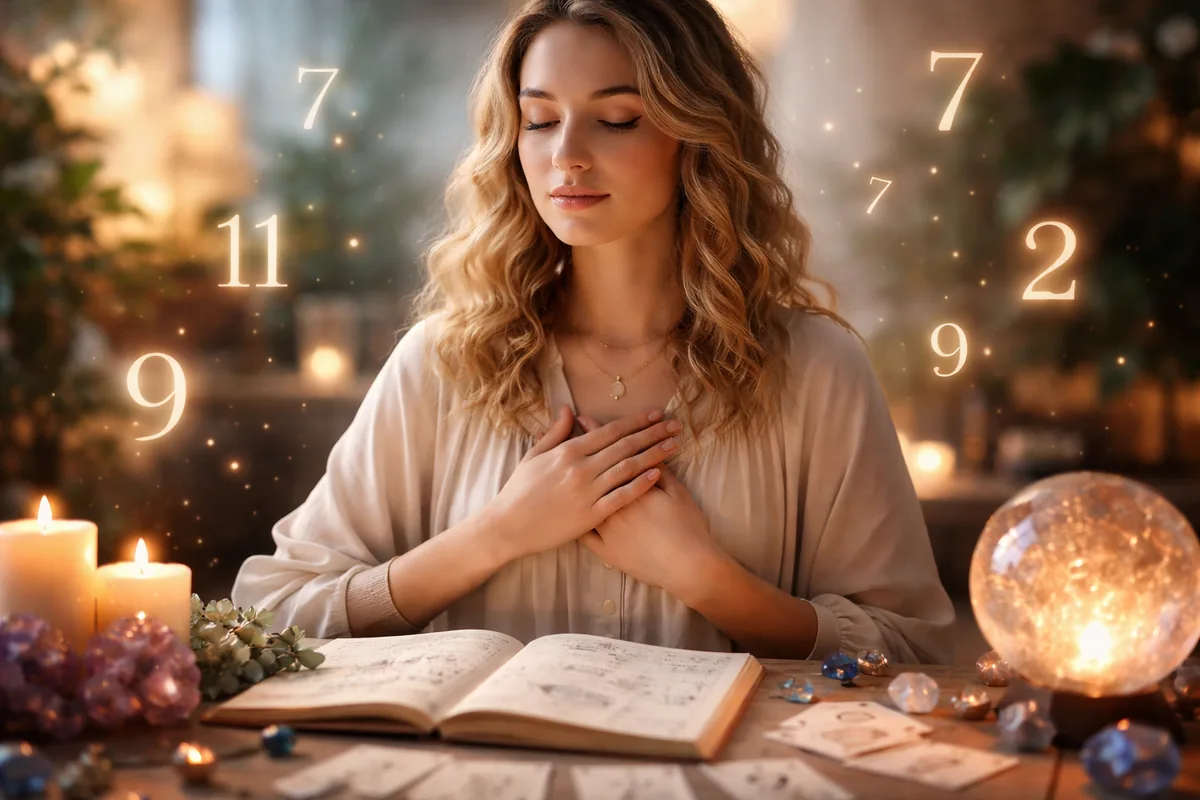Comment la numérologie peut-elle vous aider à établir des connexions spirituelles ?