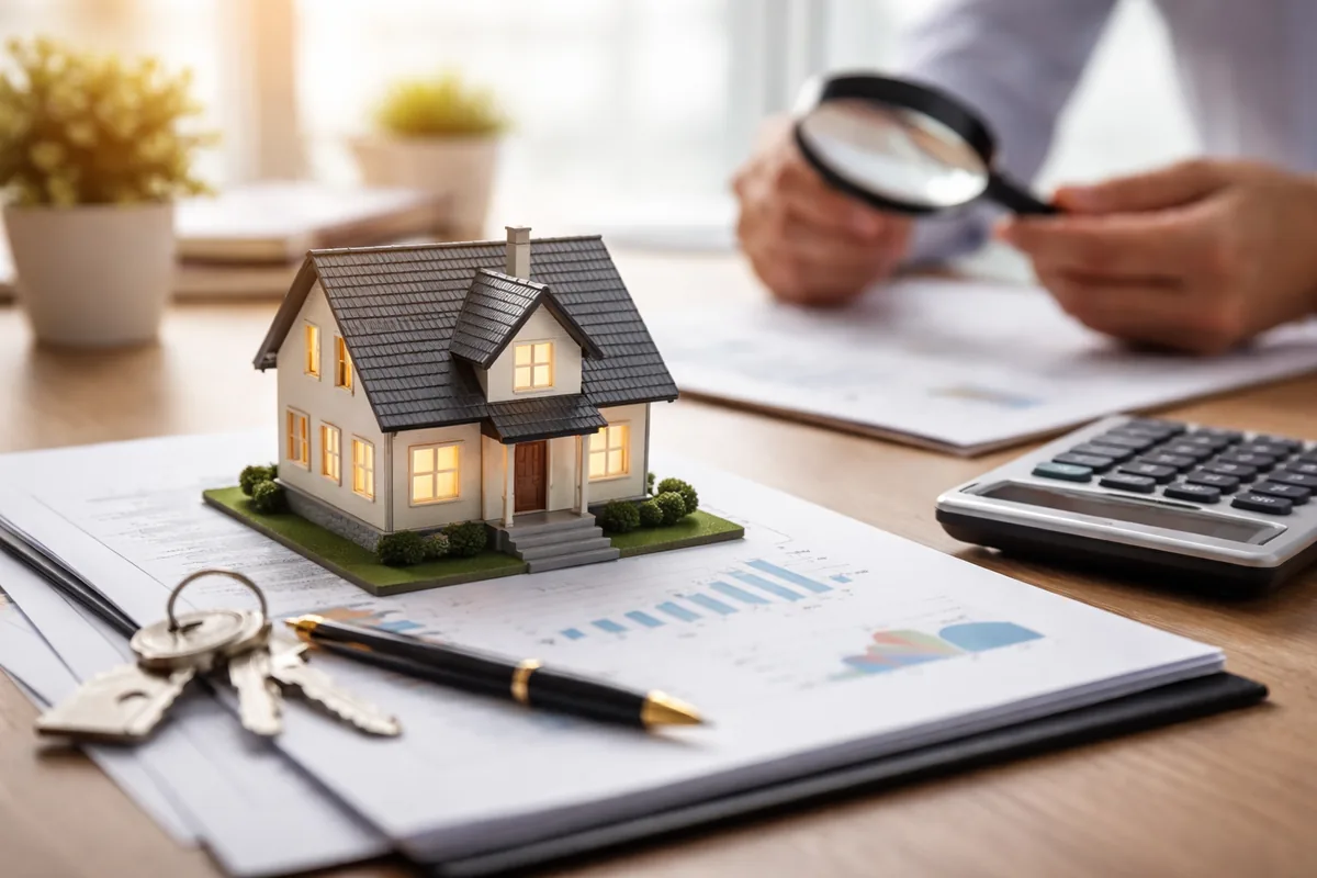 Comment évaluer la valeur d'un bien immobilier pour un achat ou une location
