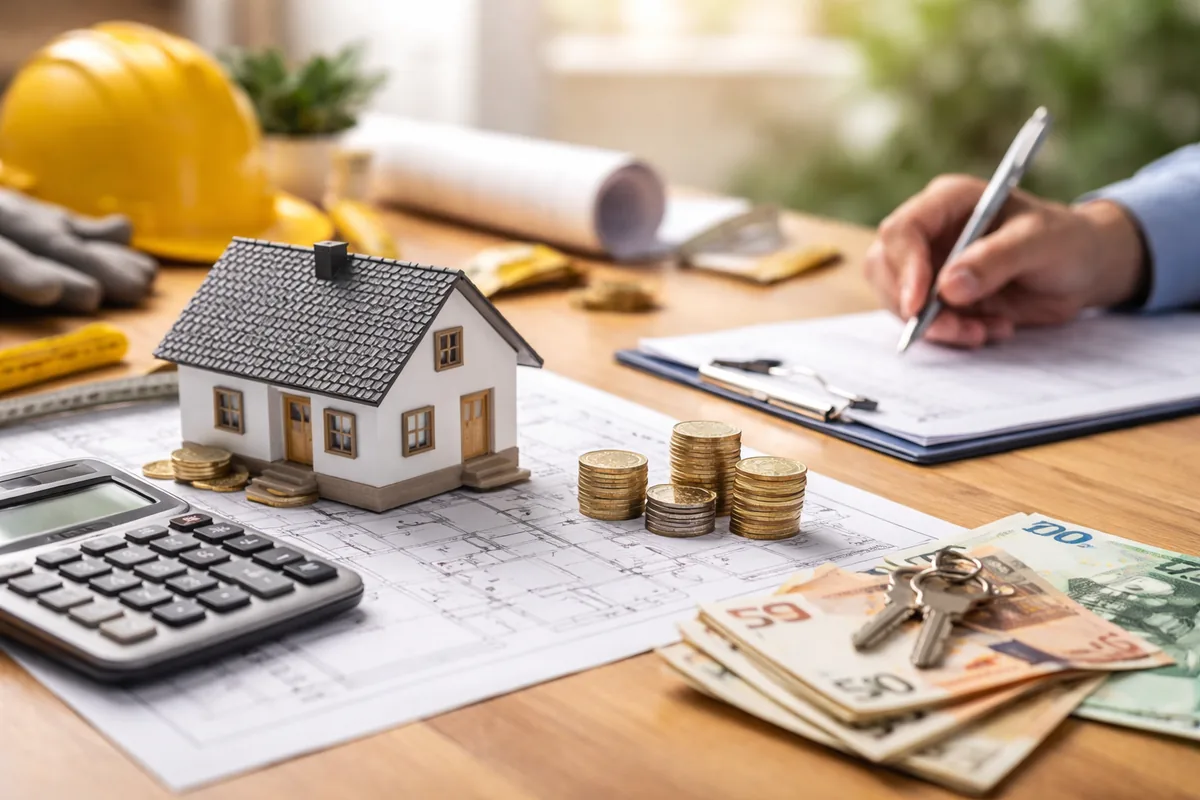 Comment obtenir des aides financières pour des travaux de rénovation