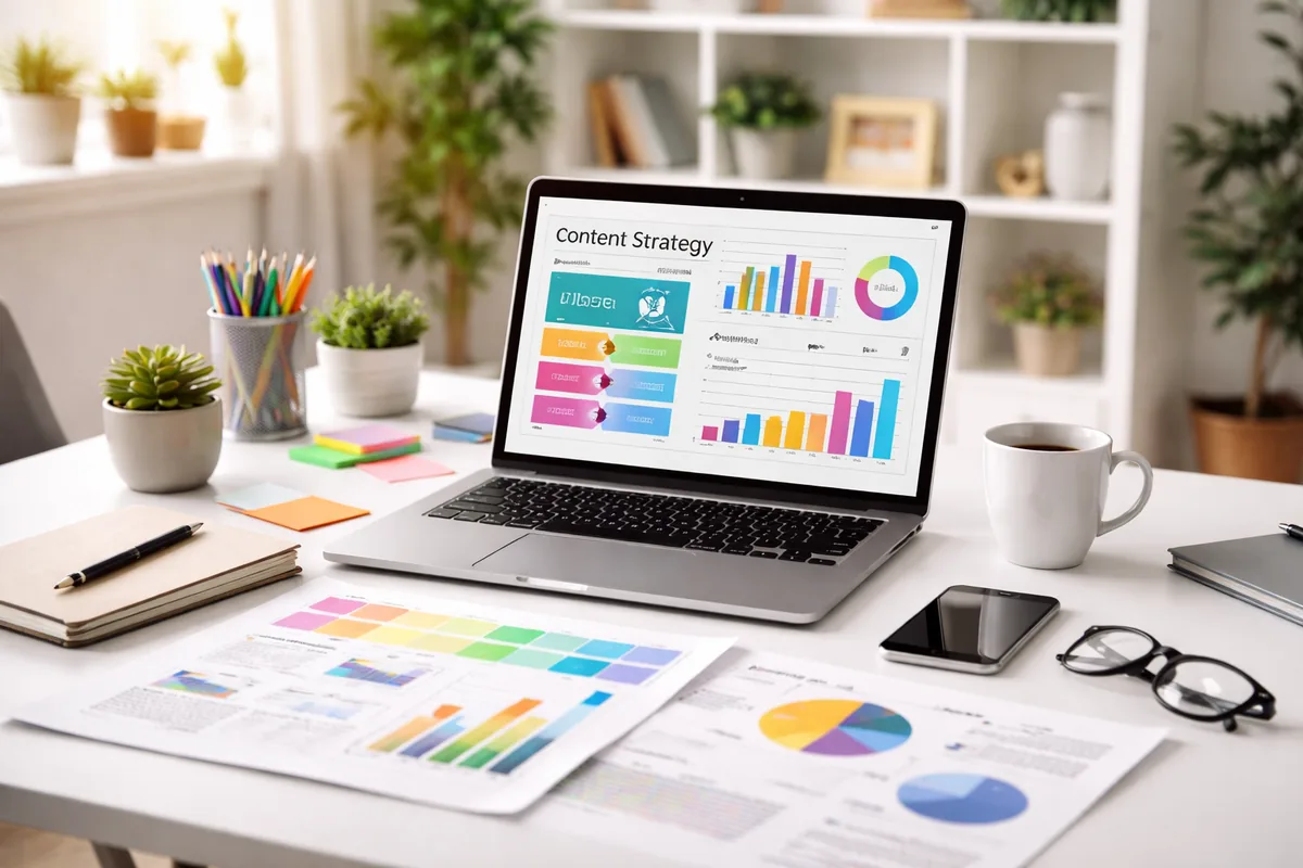 Optimiser sa stratégie de contenu pour le marketing digital